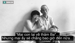 MC Thảo Vân: Mai con muốn về thăm ba, nhưng ngày đó chẳng bao giờ đến nữa!